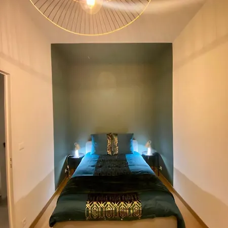 Le Mayhana - Joliette Apartment Marseille